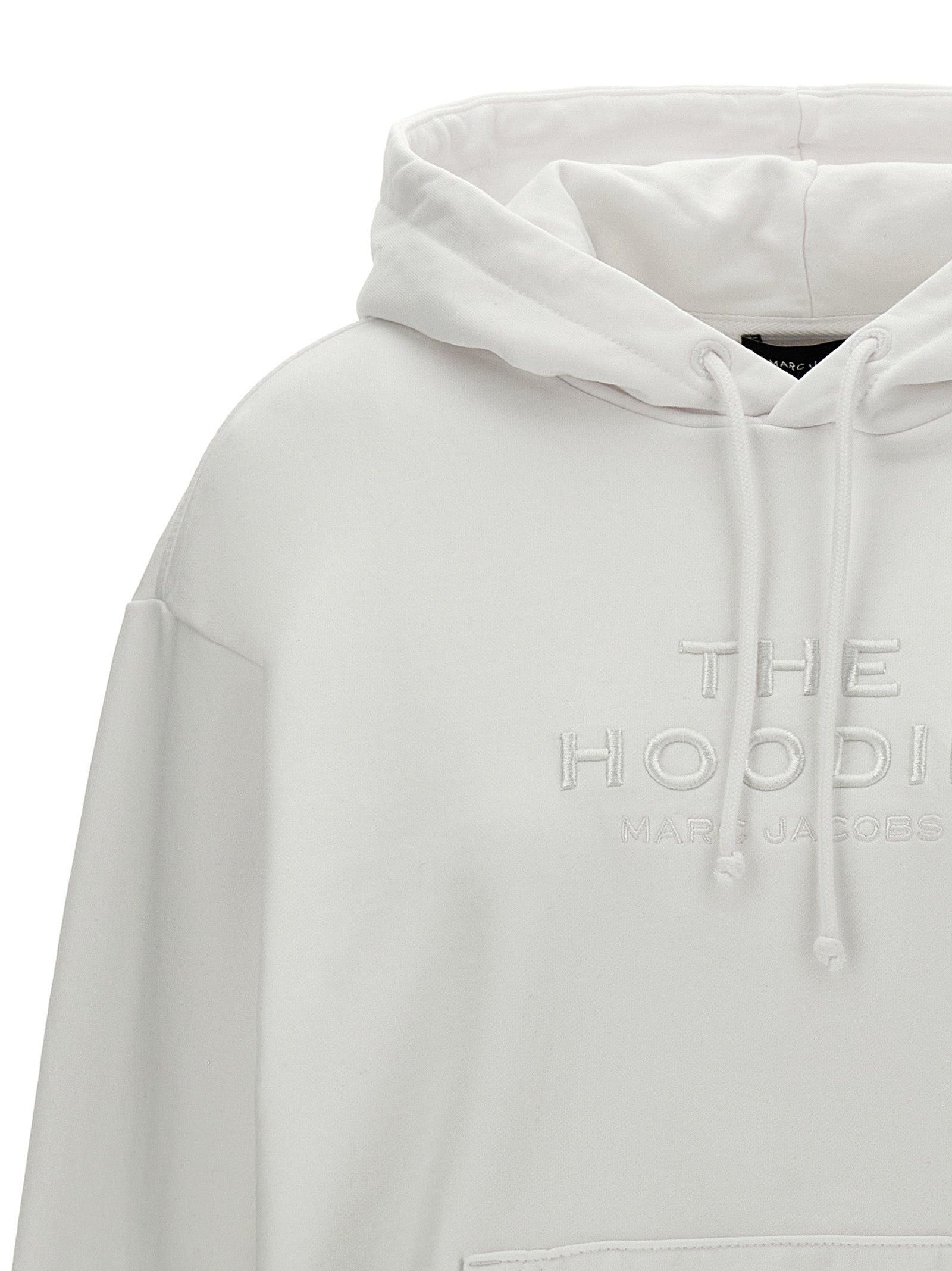 MARC JACOBS - MARC JACOBS - ’The Hoodie’ hoodie - Women’s Sweatshirts