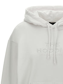 MARC JACOBS - MARC JACOBS - ’The Hoodie’ hoodie - Women’s Sweatshirts