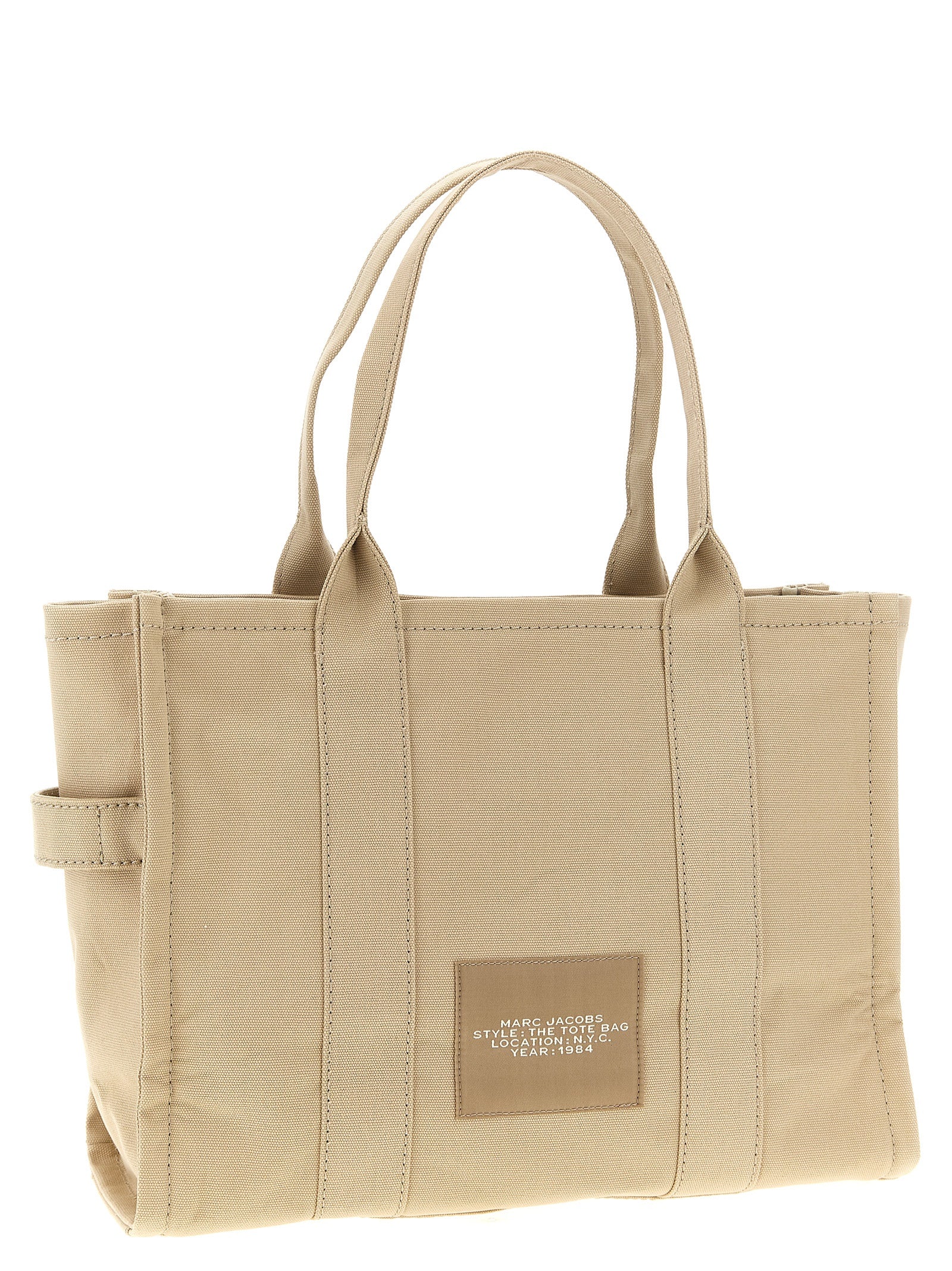 MARC JACOBS - MARC JACOBS - Shopping ’The Canvas Large Tote’ - Women’s Bags