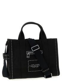 MARC JACOBS - MARC JACOBS - ’The TrompeL’Oeil Cargo CanvasMedium’ handbag - Women’s Bags