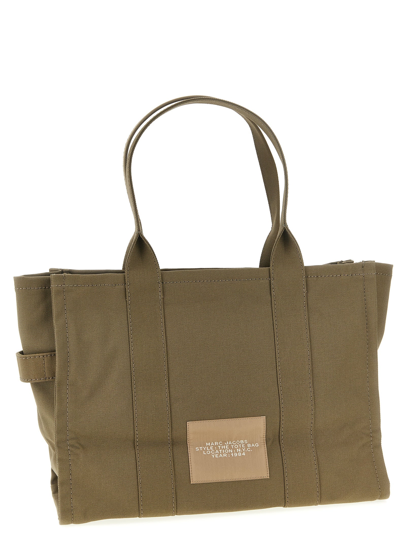 MARC JACOBS - MARC JACOBS - ’The Large Tote’ shopping bag - Women’s Bags