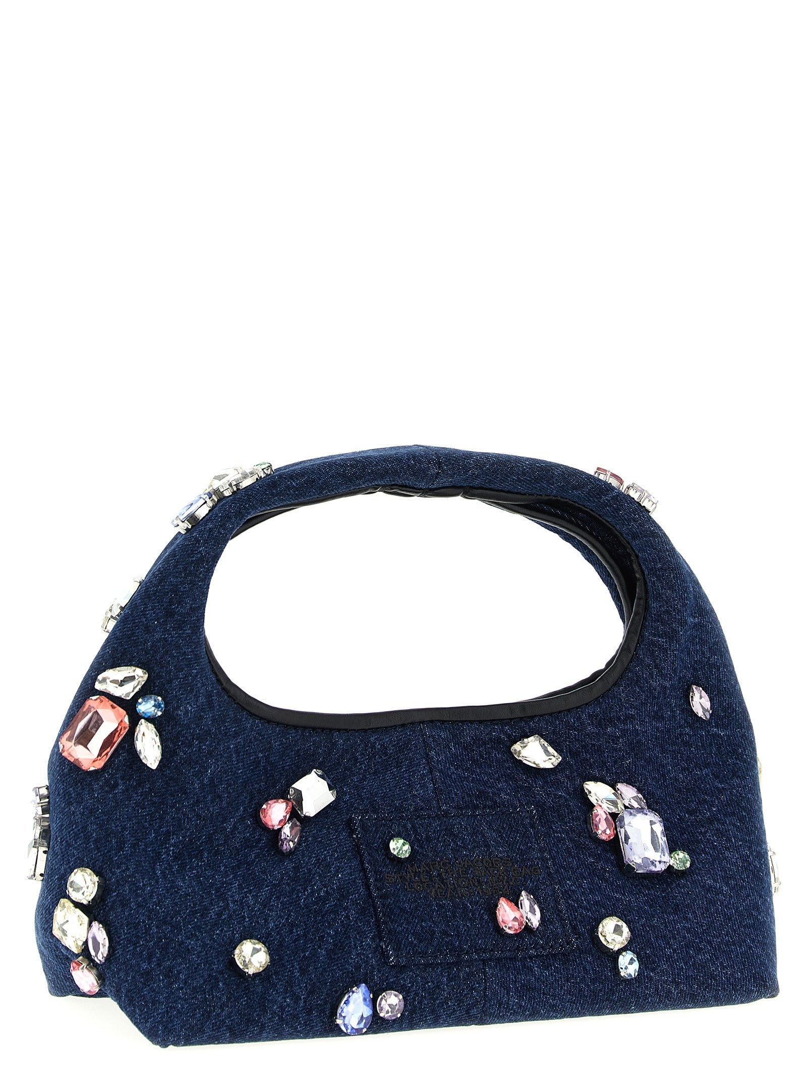 MARC JACOBS - MARC JACOBS - ’The Gem Denim Mini Sack’ handbag - Women’s Bags