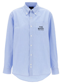 MARC JACOBS - MARC JACOBS - ’The Striped Shirt’ shirt - Women’s Tops