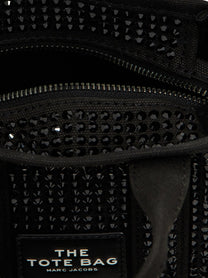 MARC JACOBS - MARC JACOBS - ’The Crystal Canvas Crossbody Tote’ crossbody bag - Women’s Bags