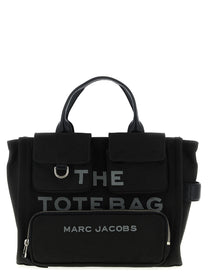 MARC JACOBS - MARC JACOBS - ’The Cargo Canvas Medium Tote’ handbag - Women’s Bags