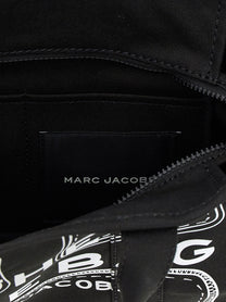 MARC JACOBS - MARC JACOBS - ’The TrompeL’Oeil Cargo CanvasMedium’ handbag - Women’s Bags