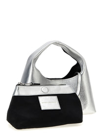 MARC JACOBS - MARC JACOBS - ’The Metallic Leather Mini Sack Bag’ handbag - Women’s Bags