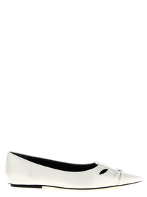 MARC JACOBS - MARC JACOBS - ’The Kat’ ballet flats - Women’s Shoes