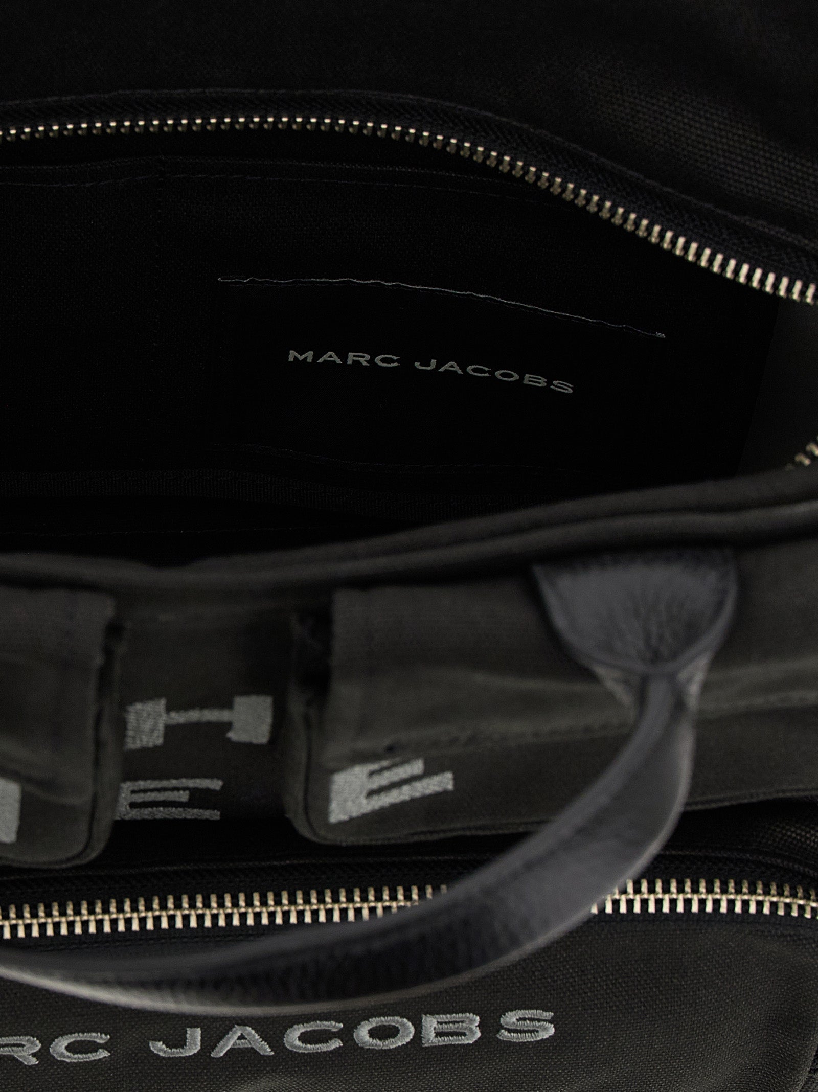 MARC JACOBS - MARC JACOBS - ’The Cargo Canvas Medium Tote’ handbag - Women’s Bags