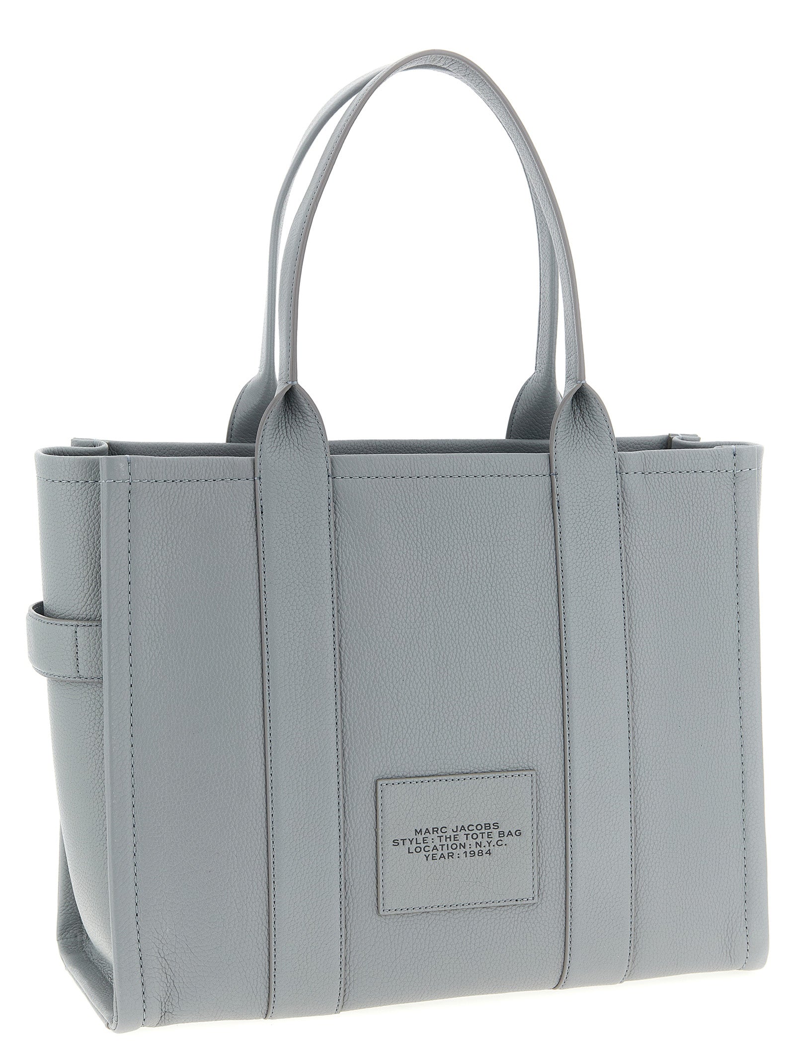 MARC JACOBS - MARC JACOBS - ’The Leather Large Tote’ shopping bag - Women’s Bags