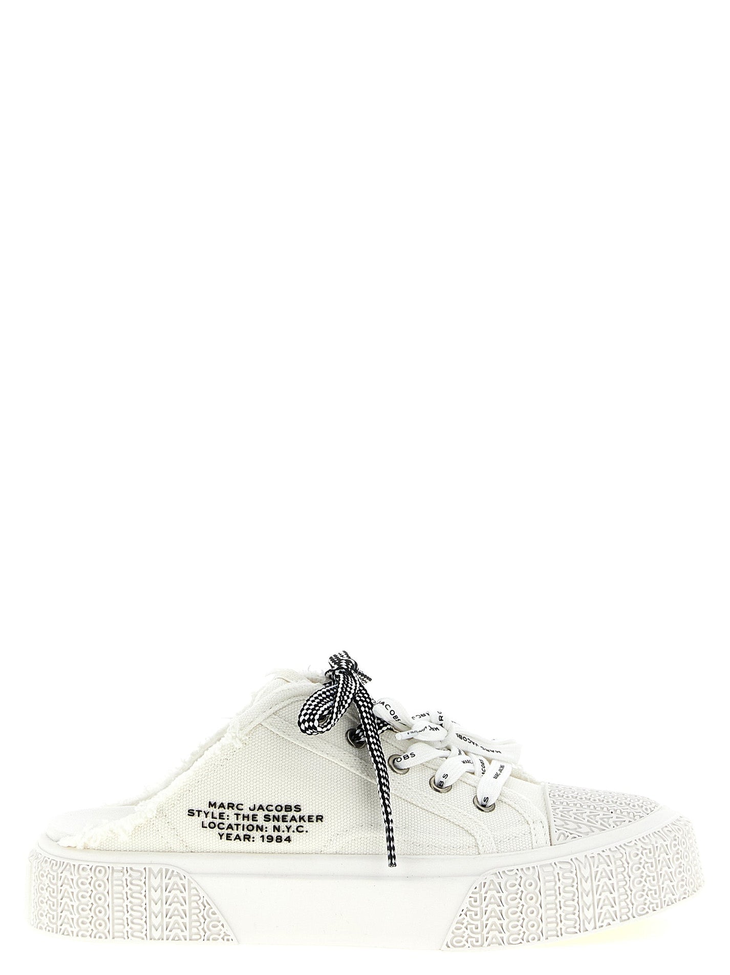 MARC JACOBS - MARC JACOBS - ’The Sneaker Mule’ sneakers - Women’s Shoes