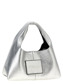MARC JACOBS - MARC JACOBS - ’The Metallic Leather Mini Sack Bag’ handbag - Women’s Bags