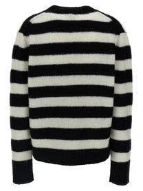 MARC JACOBS - MARC JACOBS - Striped sweater - Women’s Knitwear