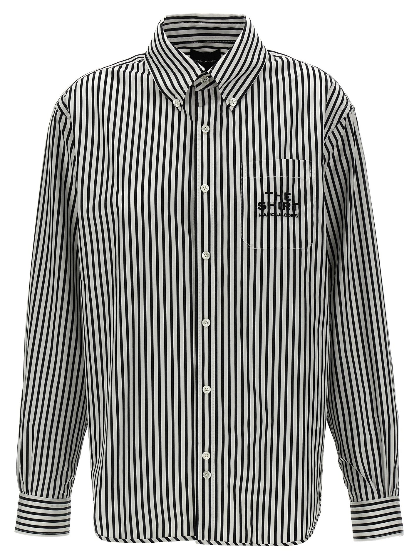 MARC JACOBS - MARC JACOBS - ’The Striped Shirt’ shirt - Women’s Tops