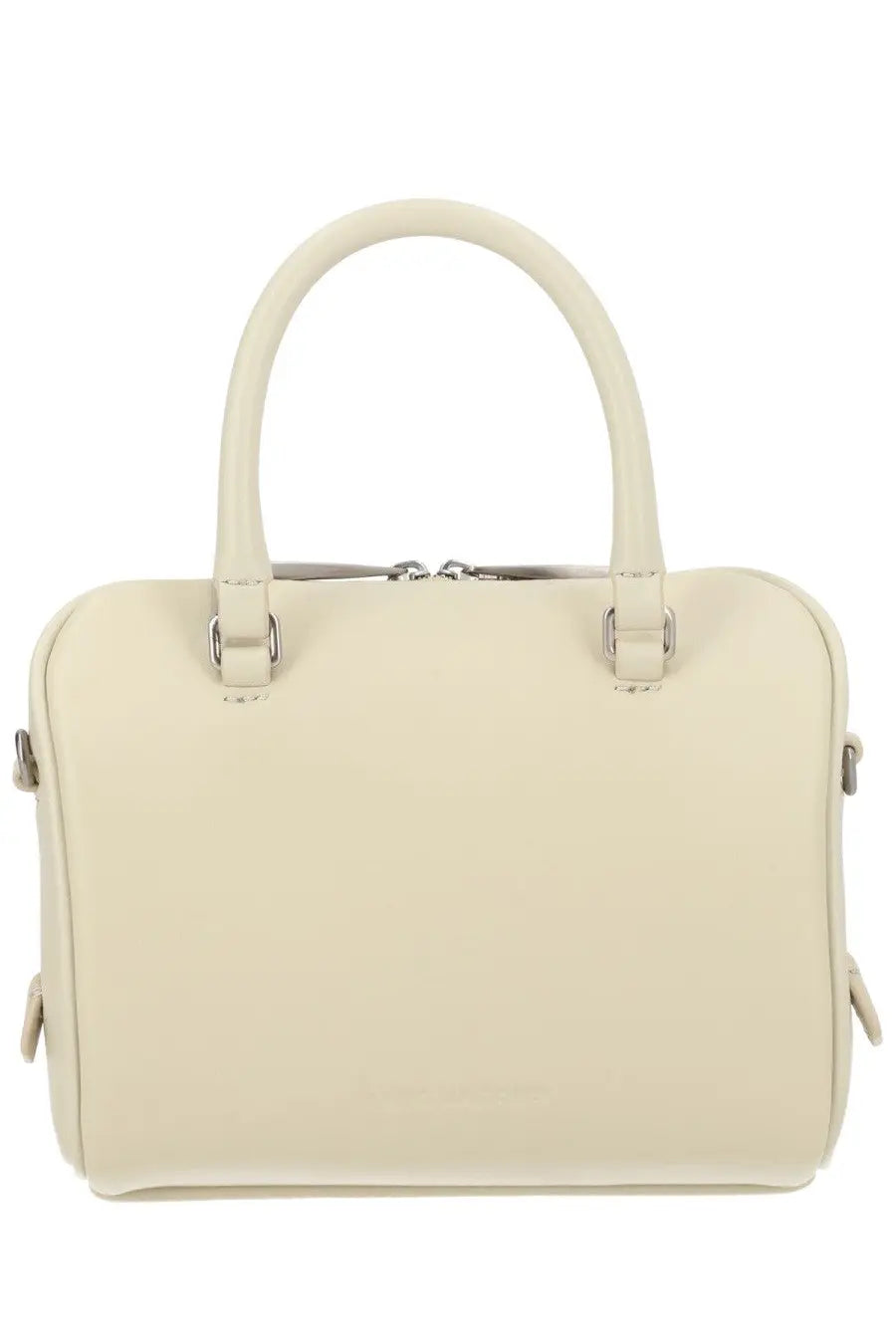 Marc Jacobs Women's Bauletto Micro Bag White, view 3
