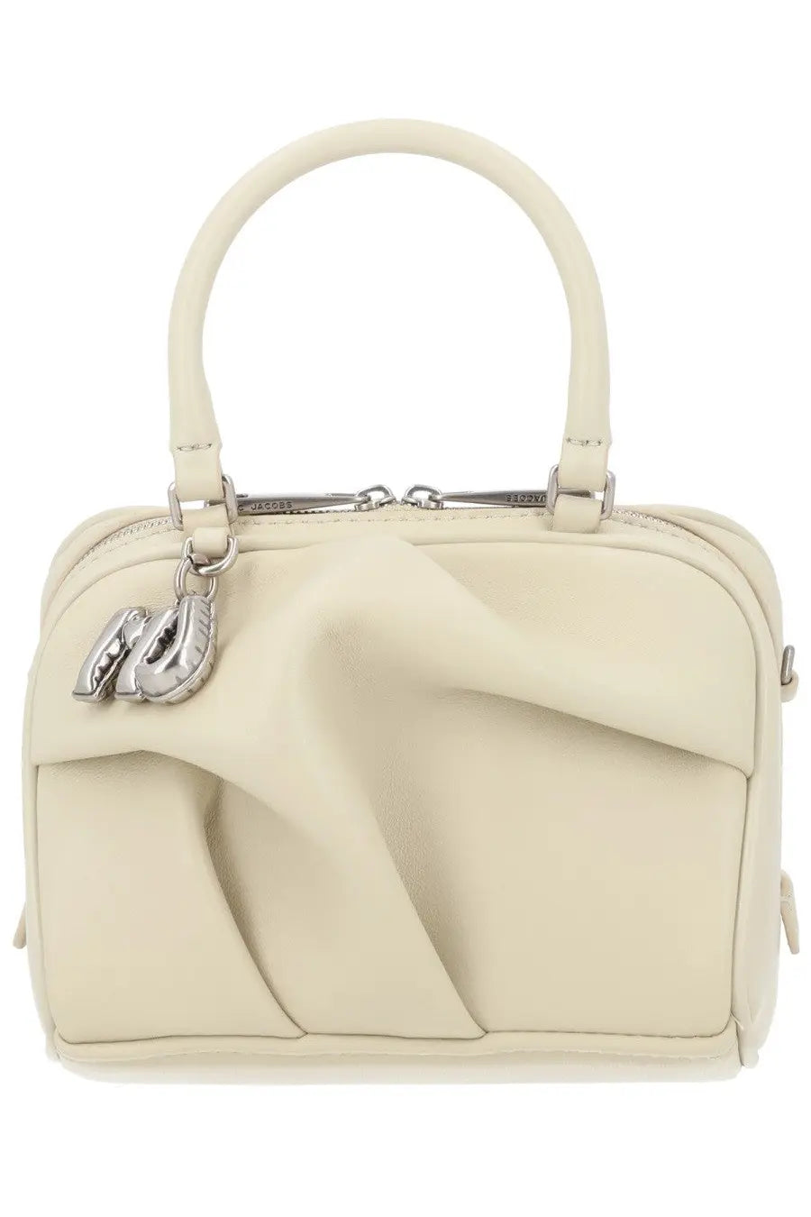 Marc Jacobs Women's Bauletto Micro Bag White