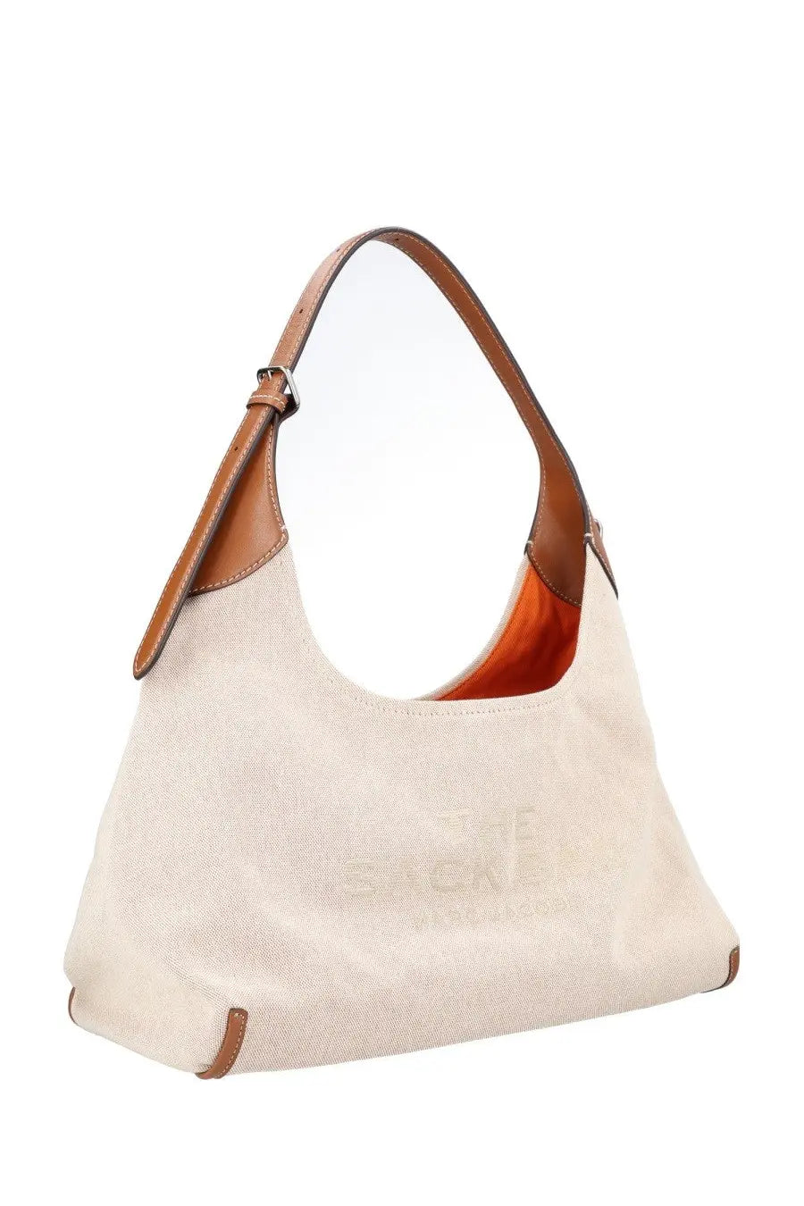 Marc Jacobs Women's the Belted Sack Bag Beige, view 3