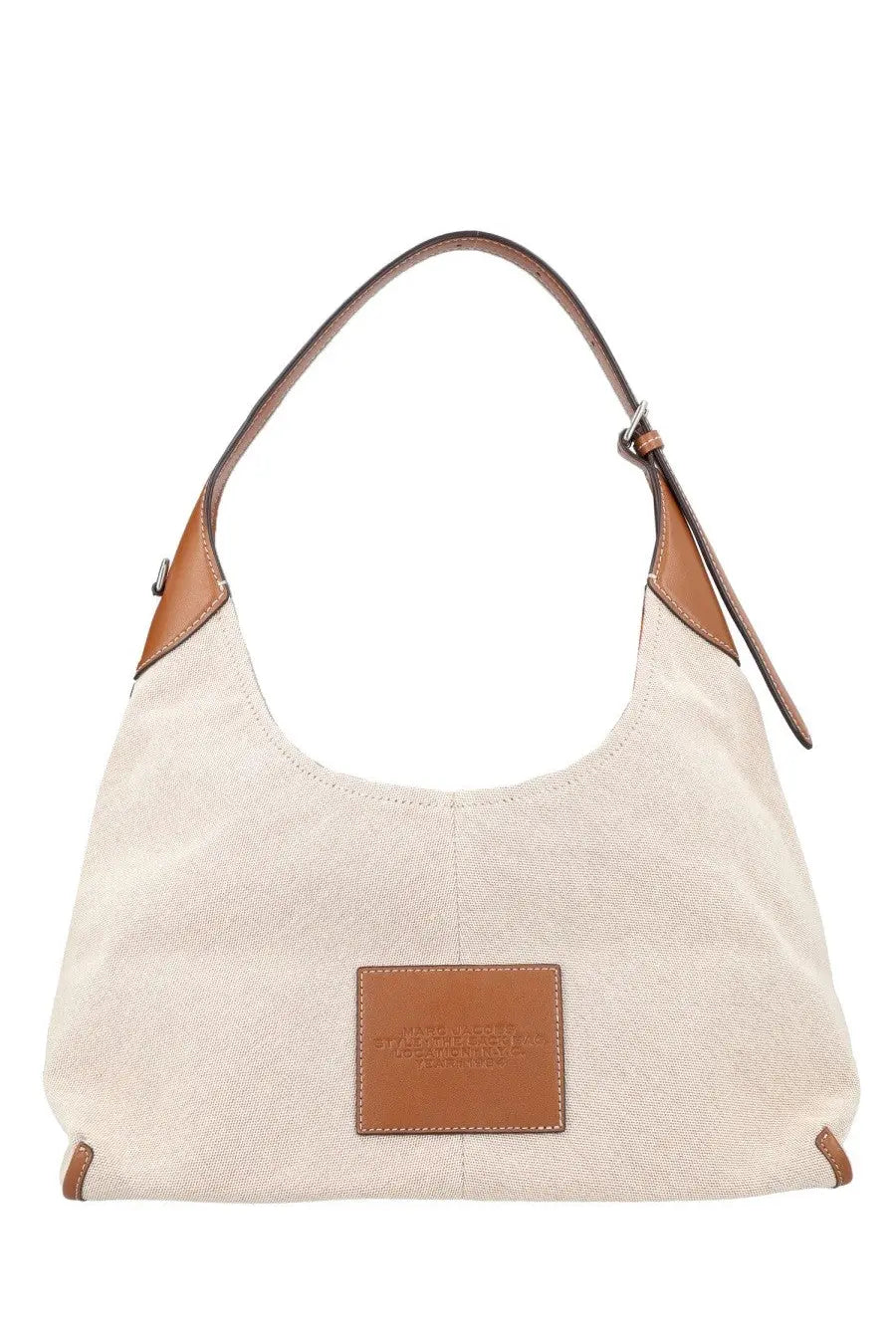 Marc Jacobs Women's the Belted Sack Bag Beige, view 2