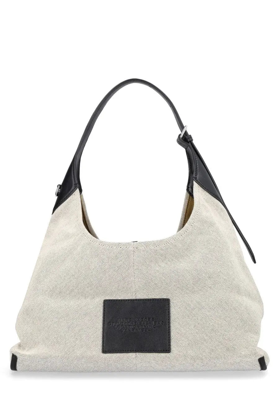 Marc Jacobs Women's the Belted Sack Bag White, view 2