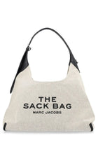 Marc Jacobs Women's the Belted Sack Bag White