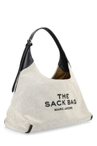 Marc Jacobs Women's the Belted Sack Bag White, view 3
