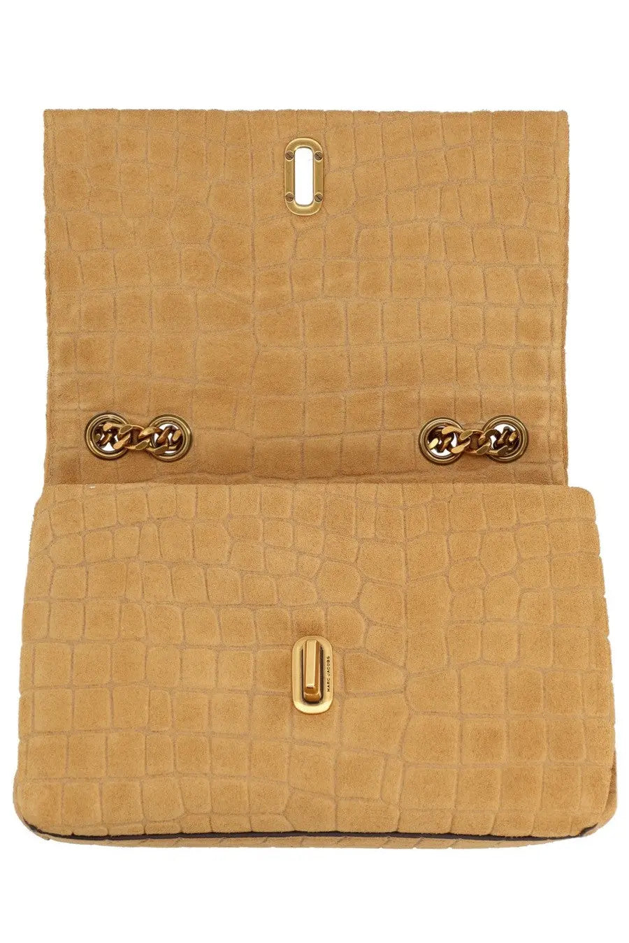 Marc Jacobs Women's Slim Dual Small Bag Beige, view 3
