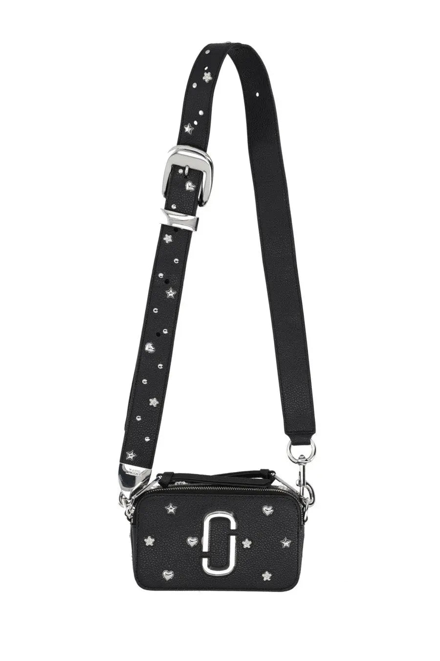 Marc Jacobs Women's the Snapshot Bag Black