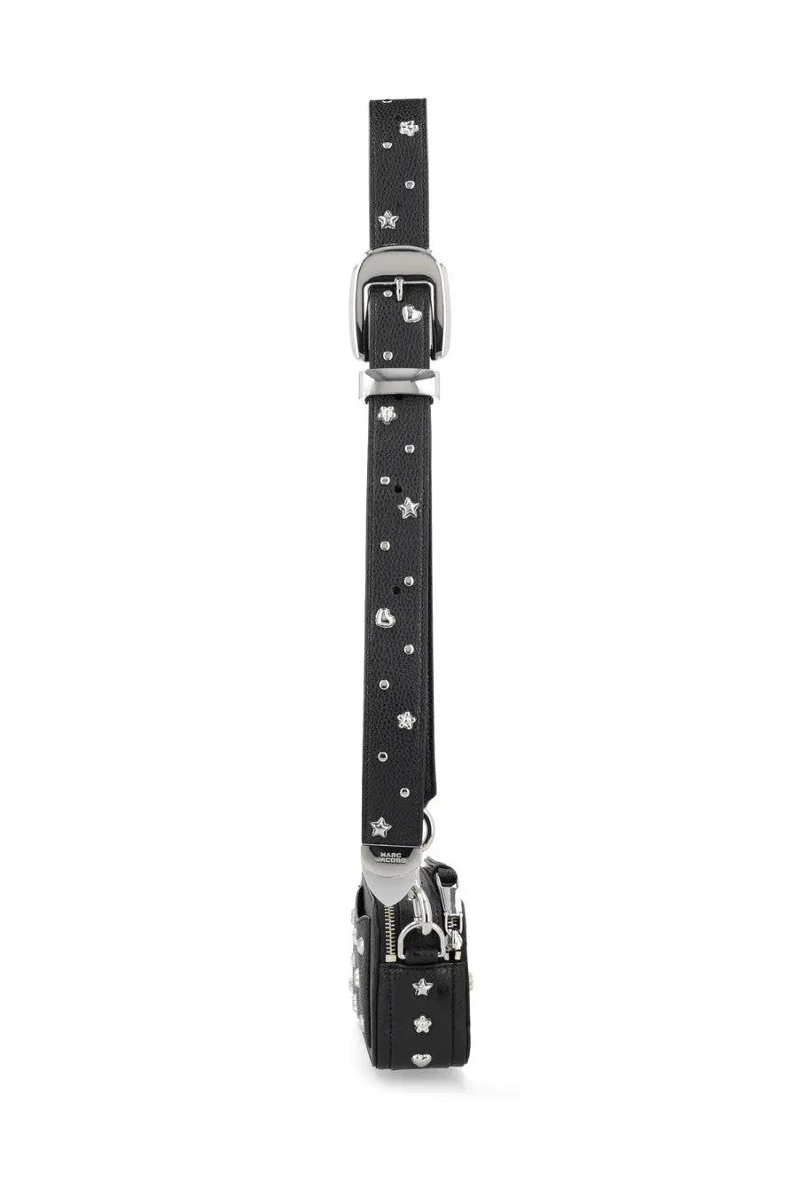Marc Jacobs Women's the Snapshot Bag Black, view 3