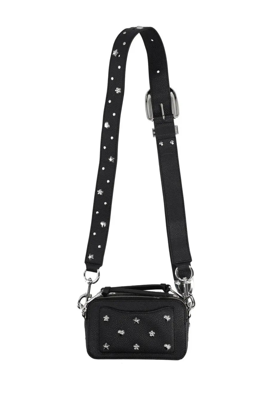 Marc Jacobs Women's the Snapshot Bag Black, view 2
