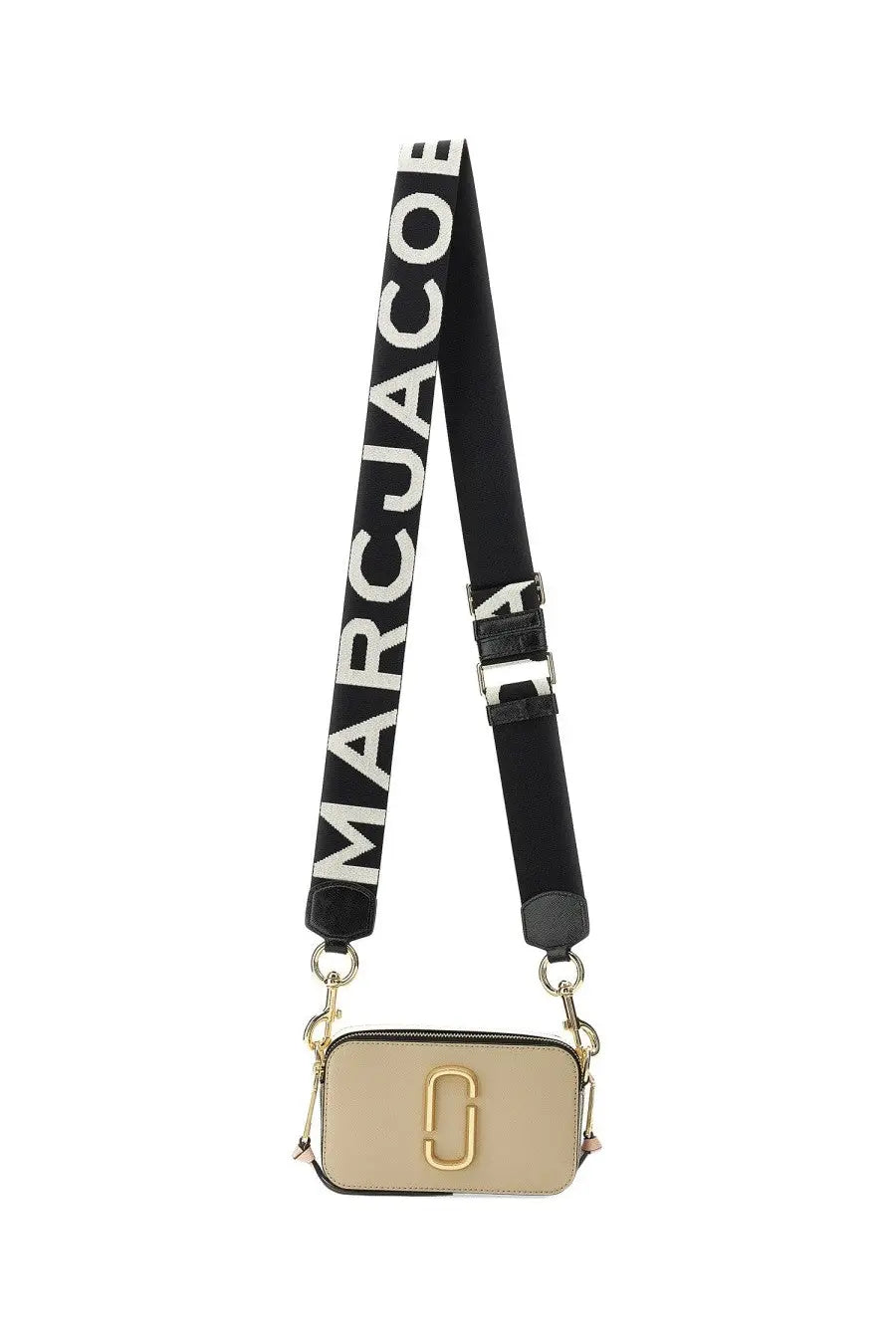 Marc Jacobs Women's the Snapshot Bag Brown