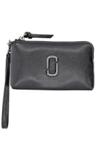 Marc Jacobs Women's the Wristlet Clutch Black