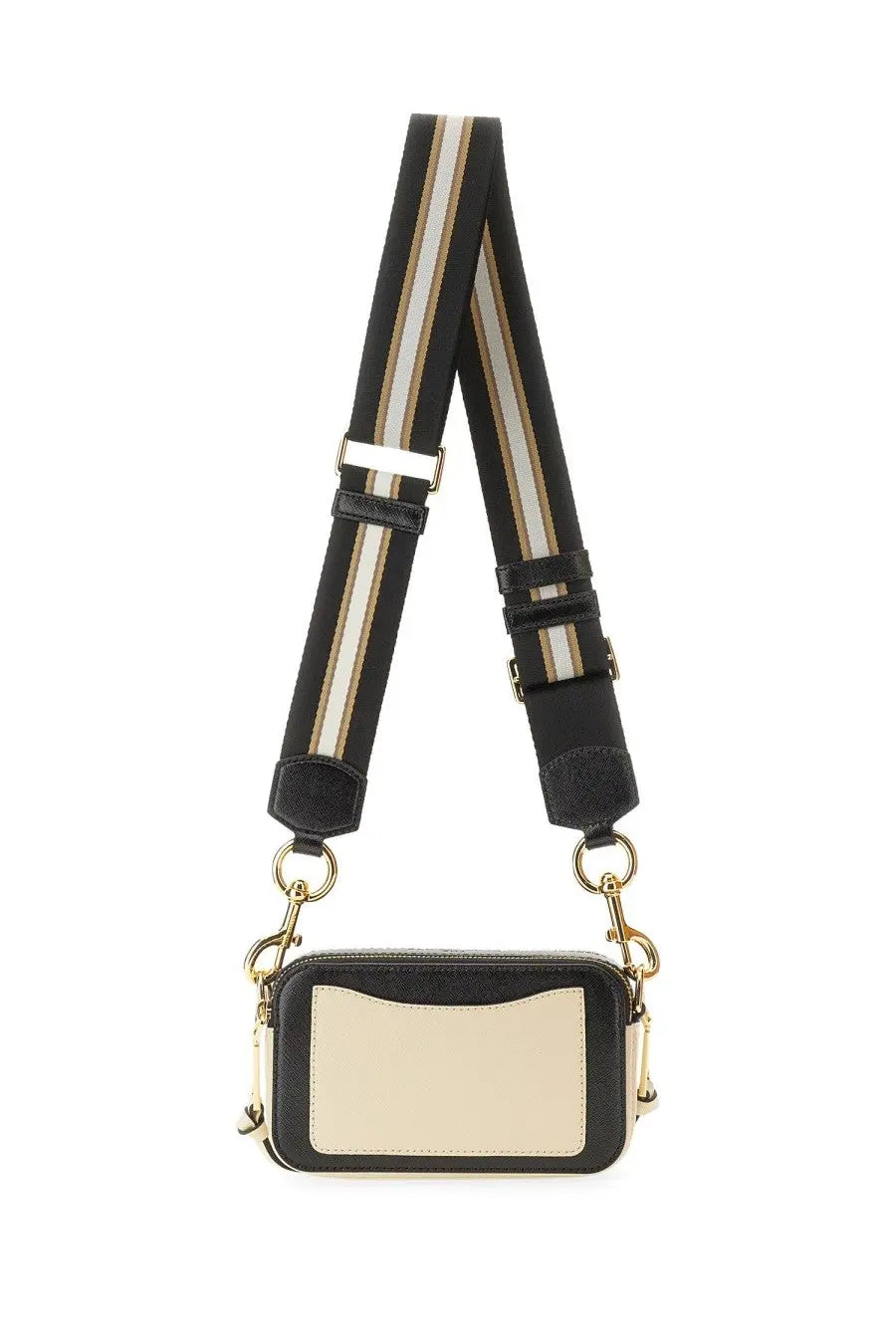 Marc Jacobs Women's the Snapshot Bag White, view 2