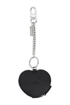 Marc Jacobs Women's Charm Heart Pouch Bag Black, view 2