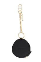 Marc Jacobs Women's Bag Charm the Marc Lips Pouch Black, view 2