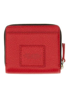 Marc Jacobs Women's the Compact Mini Wallet Red, view 3