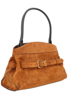 Marc Jacobs Women's The Dakota Satchel Bag Beige, view 3