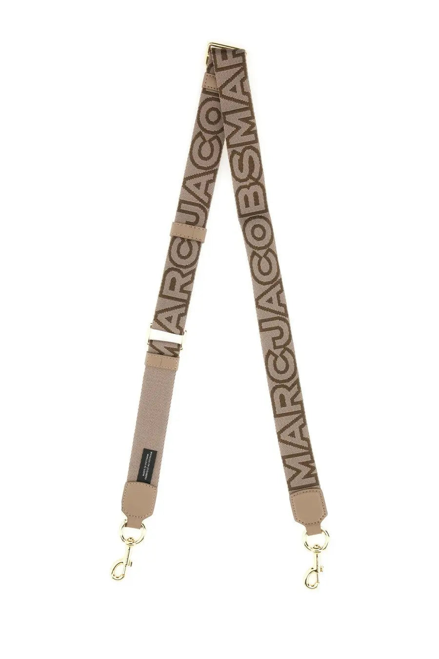 Marc Jacobs Women's Fabric Strap Beige