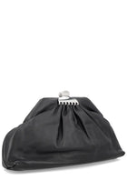 Marc Jacobs Women's Glam Clutch Bag Black, view 2