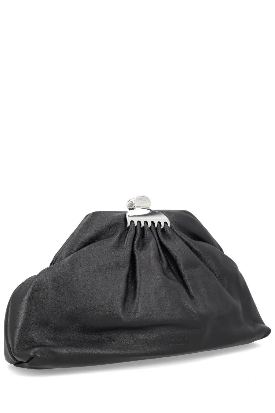Marc Jacobs Women's Glam Clutch Bag Black, view 2