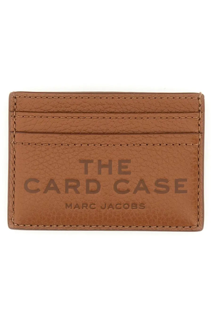 Marc Jacobs Women's the Card Case Card Holder Brown