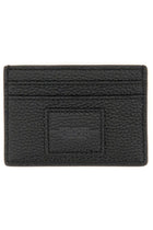 Marc Jacobs Women's Card Holder Black, view 2