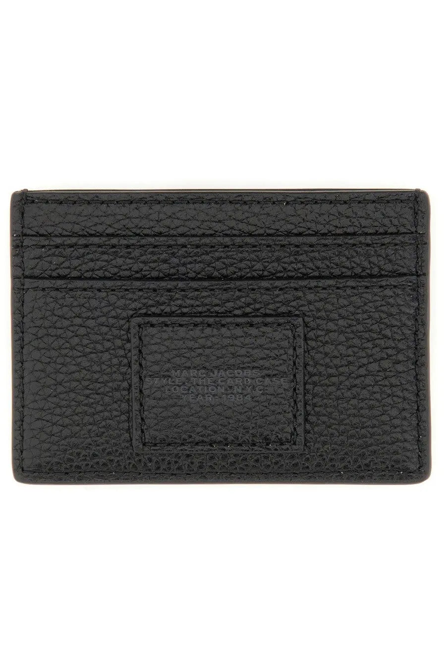 Marc Jacobs Women's Card Holder Black, view 2
