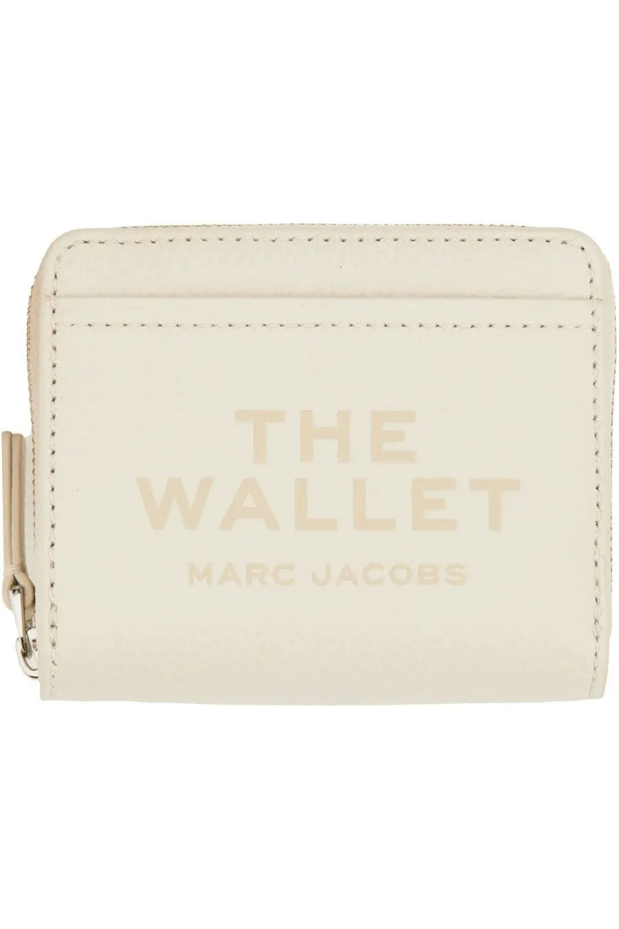 Marc Jacobs Women's the Compact Mini Wallet White