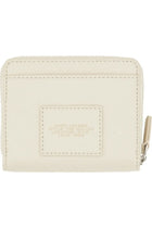 Marc Jacobs Women's the Compact Mini Wallet White, view 2
