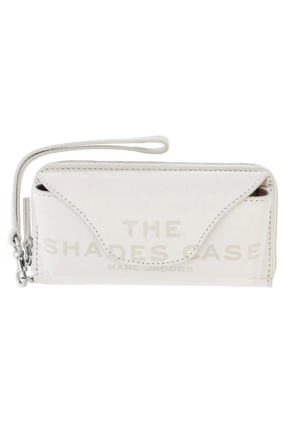 Marc Jacobs Women's Shades Case Wallet White