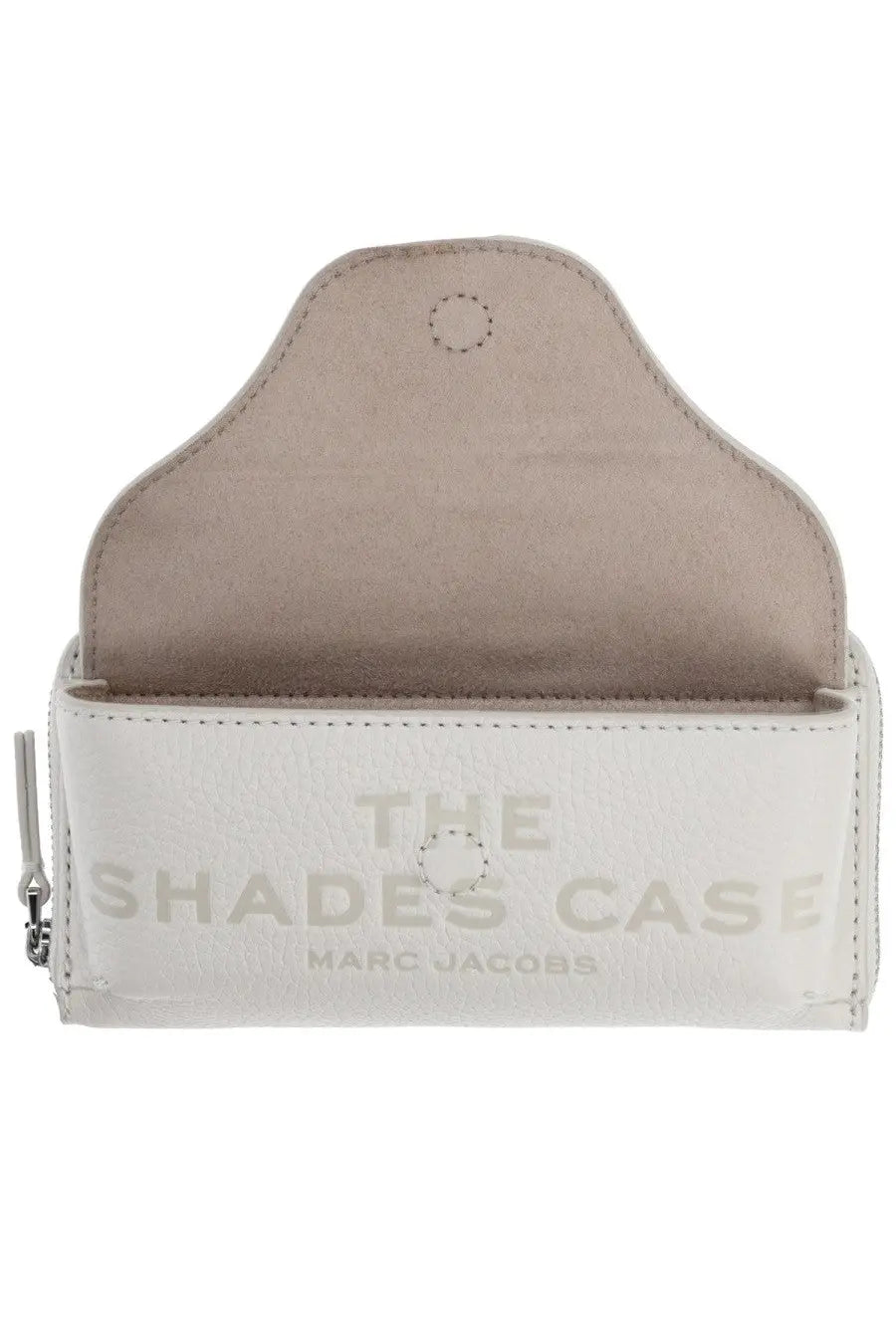 Marc Jacobs Women's Shades Case Wallet White, view 4