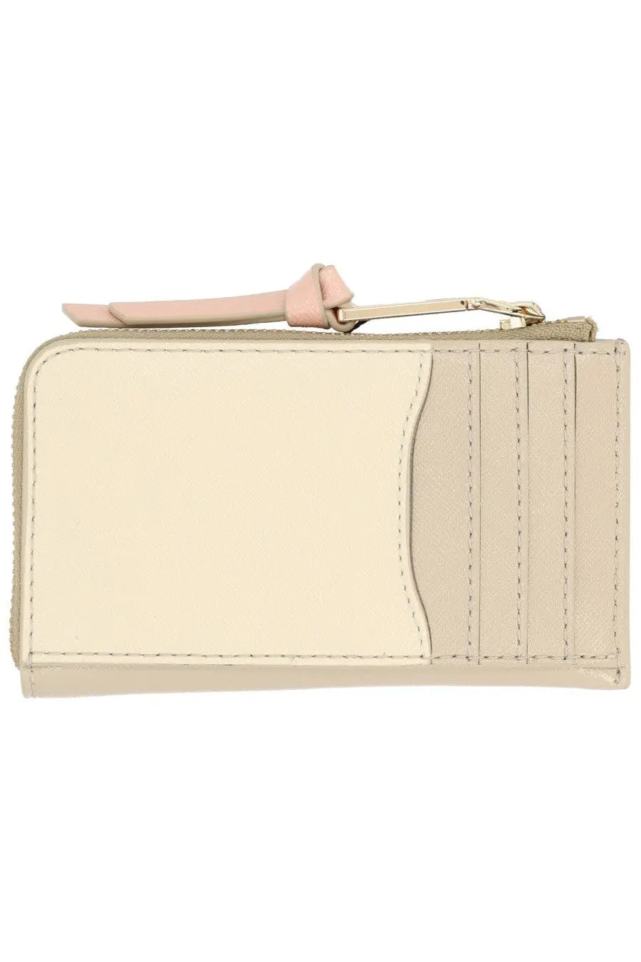 Marc Jacobs Women's Utility Snapshot Wallet Beige, view 2