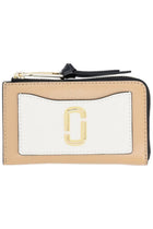 Marc Jacobs Women's Utility Snapshot Wallet Beige