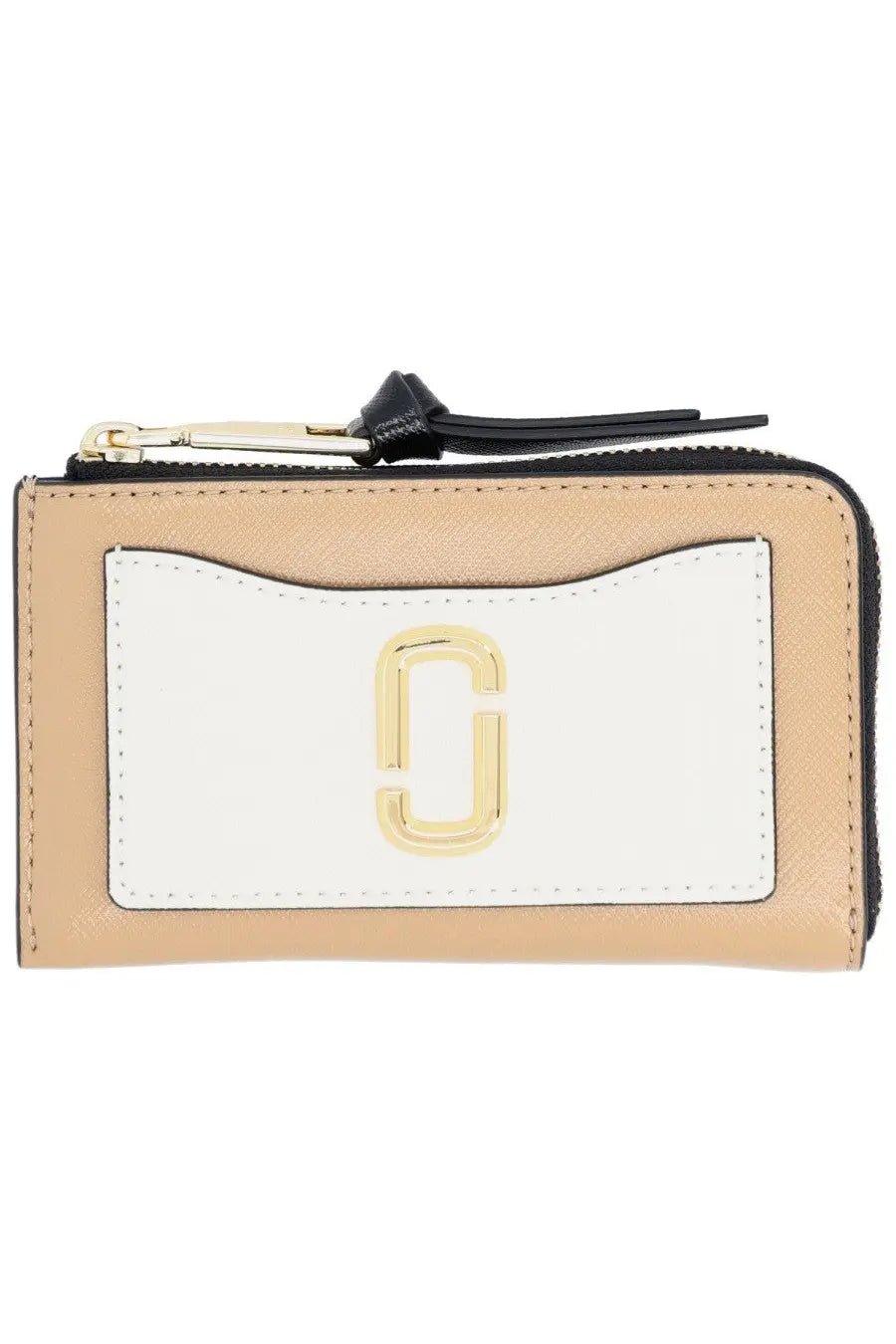 Marc Jacobs Women's Utility Snapshot Wallet Beige
