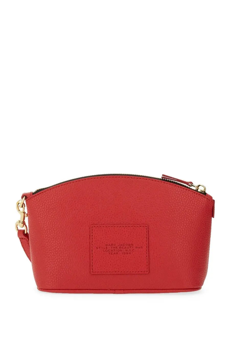 Marc Jacobs Women's Pouch the Beauty Bag Red, view 2